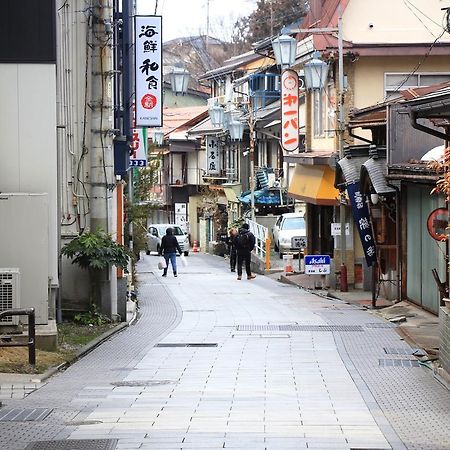 Youdaya Otel Yamanouchi  Dış mekan fotoğraf