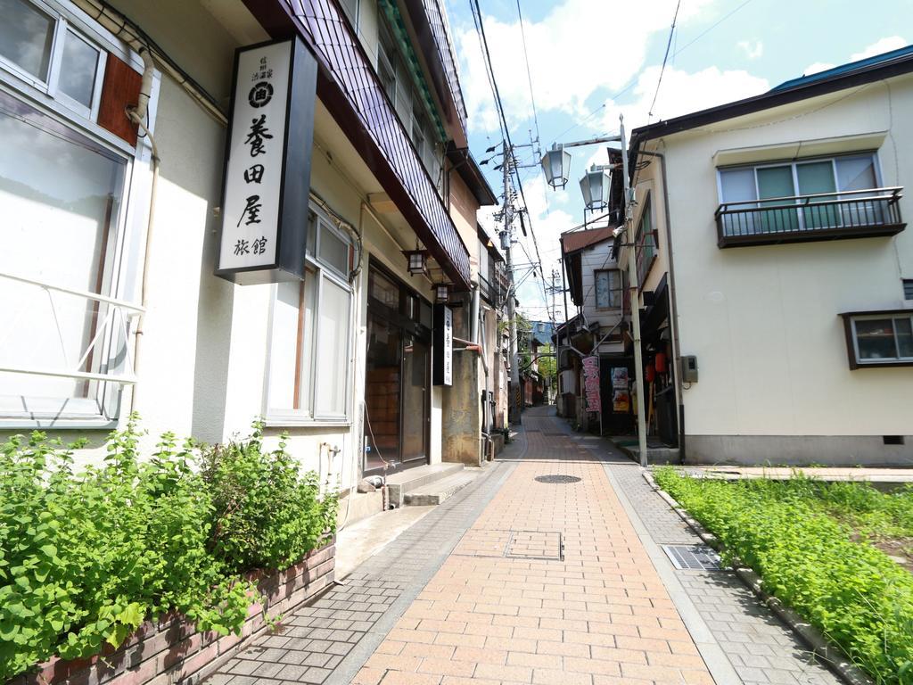 Youdaya Otel Yamanouchi  Dış mekan fotoğraf