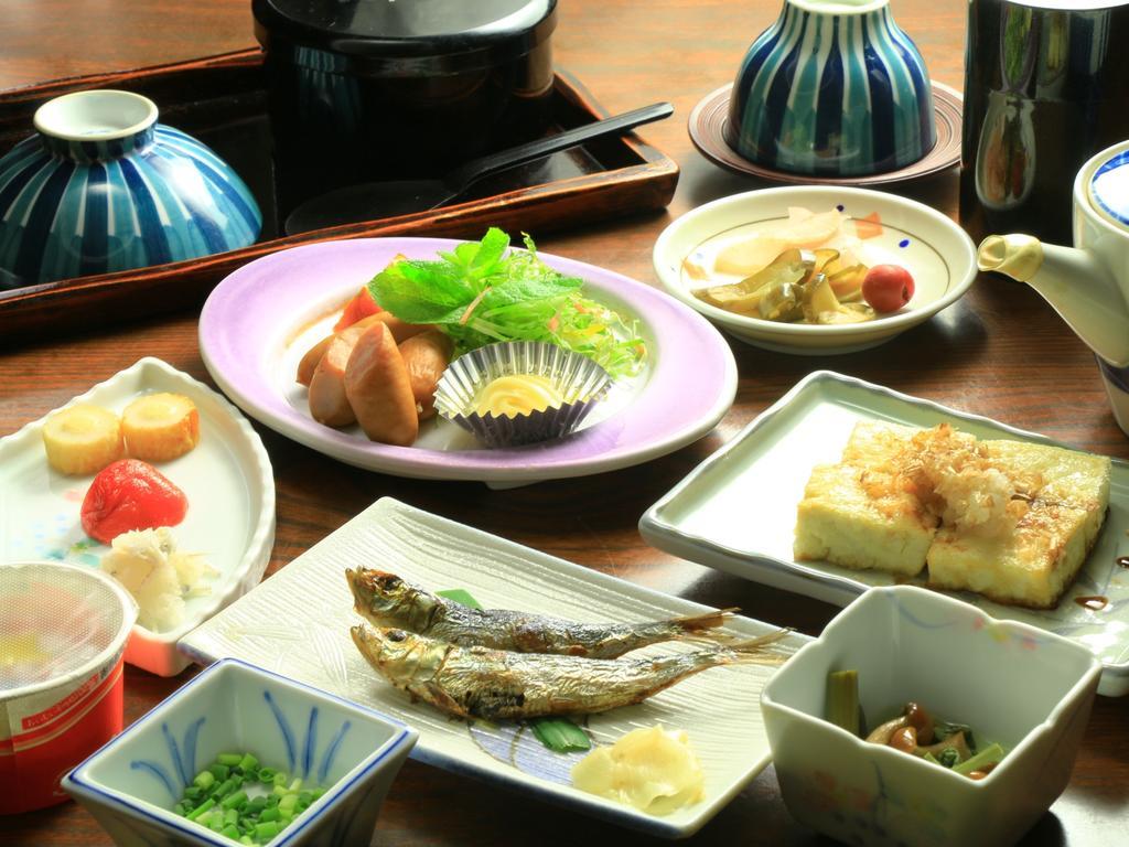 Youdaya Otel Yamanouchi  Dış mekan fotoğraf