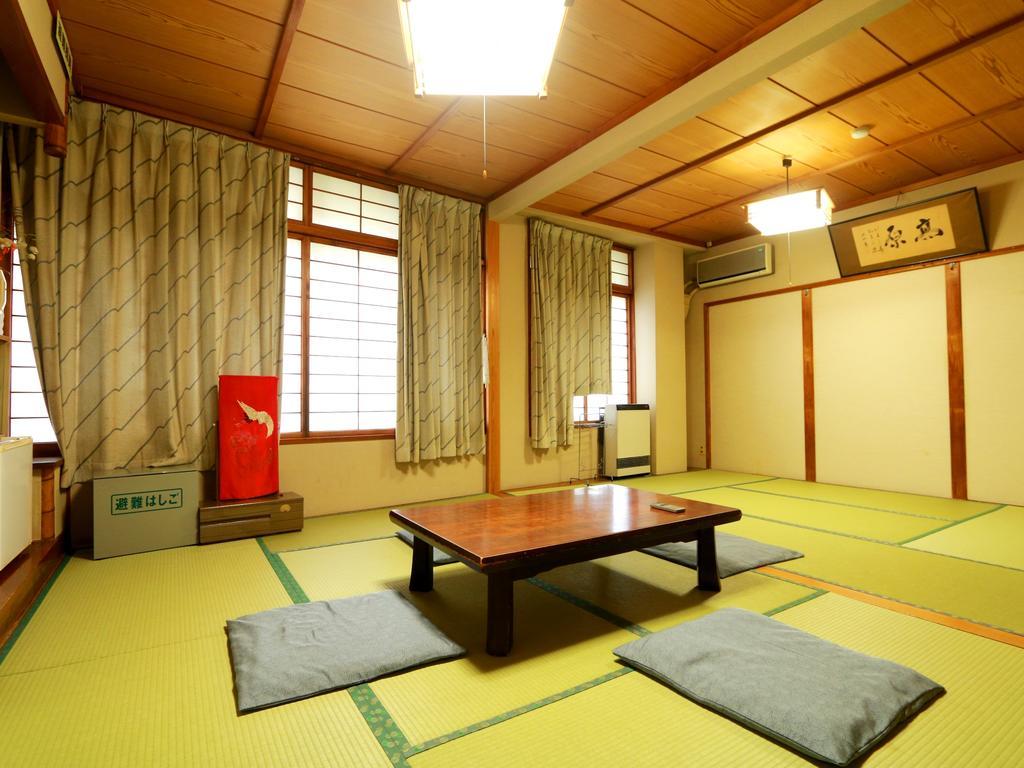 Youdaya Otel Yamanouchi  Dış mekan fotoğraf