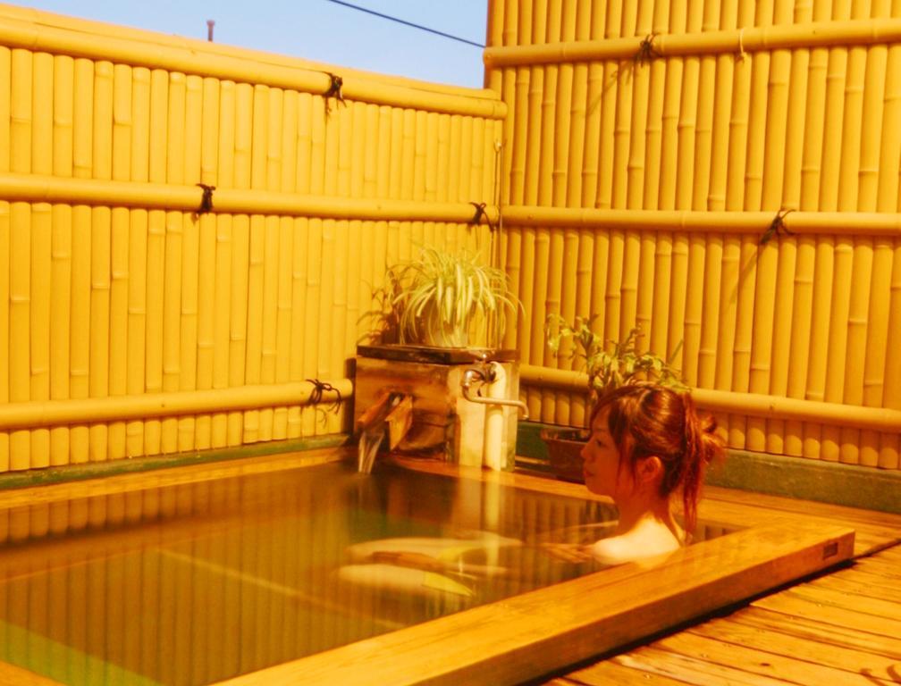 Youdaya Otel Yamanouchi  Dış mekan fotoğraf