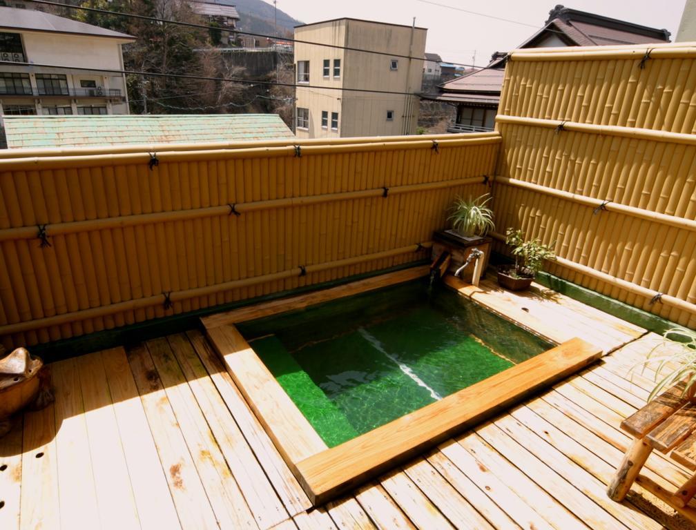 Youdaya Otel Yamanouchi  Dış mekan fotoğraf