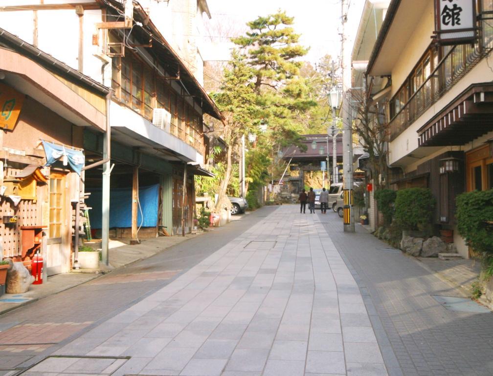 Youdaya Otel Yamanouchi  Dış mekan fotoğraf