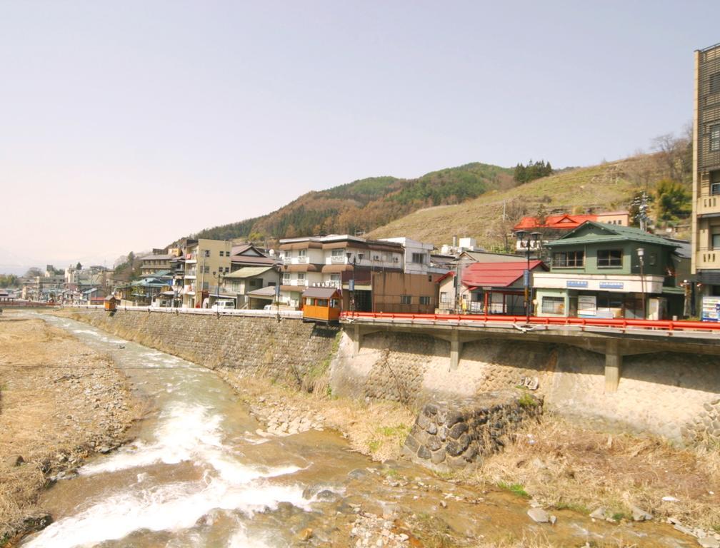 Youdaya Otel Yamanouchi  Dış mekan fotoğraf