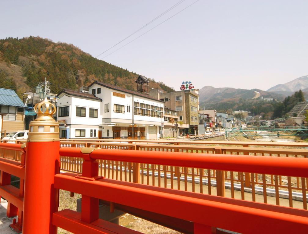 Youdaya Otel Yamanouchi  Dış mekan fotoğraf