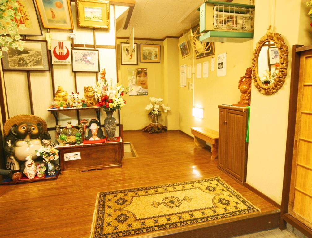 Youdaya Otel Yamanouchi  Dış mekan fotoğraf