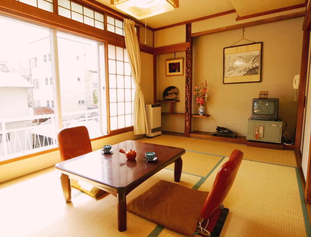 Youdaya Otel Yamanouchi  Dış mekan fotoğraf