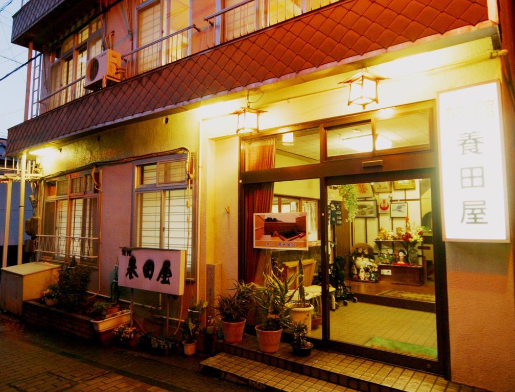 Youdaya Otel Yamanouchi  Dış mekan fotoğraf