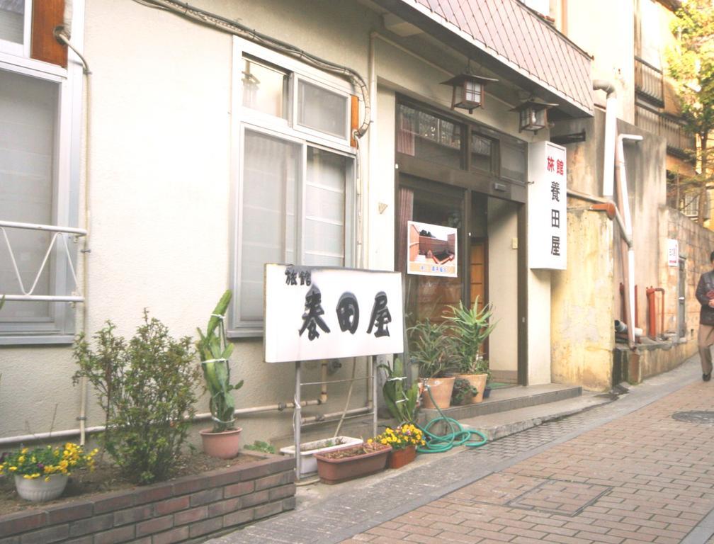 Youdaya Otel Yamanouchi  Dış mekan fotoğraf